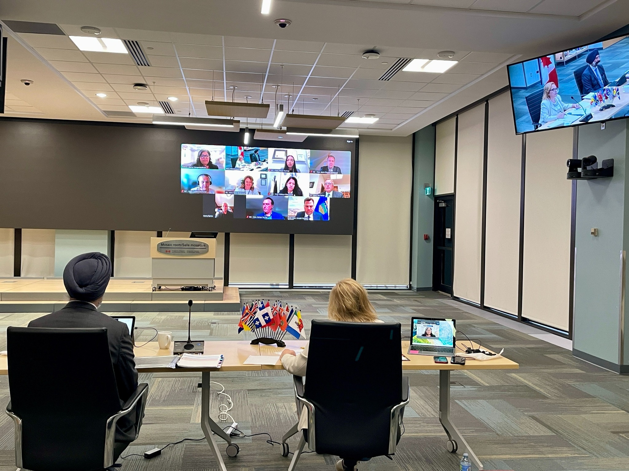 Office and support
